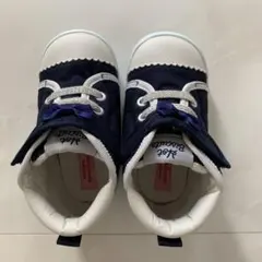 ミキハウスHOT BISCUITS スニーカー 女の子