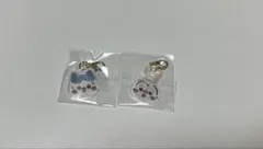 ちいかわレストラン HOTなミニアクリルチャーム　2点セット