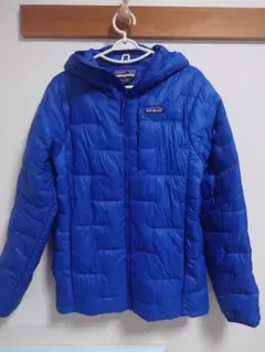 【美品】Patagonia 　マクロ・パフ・フーディSTY80111のサムネイル