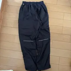 YONEX ウォームアップパンツ Sブラック