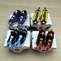 【最終値下げ】Reebok リーボック　ポンプフューリー　ガチャガチャまとめ売り