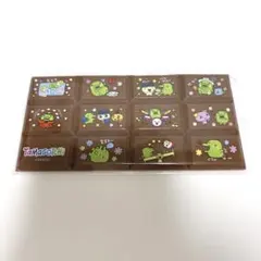 ちょこぶろっくしーる たまごっち