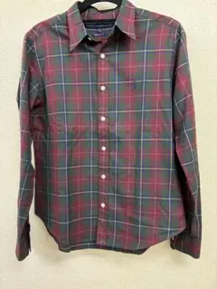 美品Ralph Lauren Sport ラルフローレンチェックシャツ 11