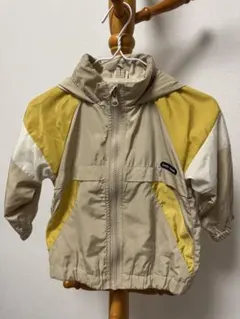 petit main フード付きアウター 90cm