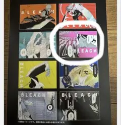 BLEACH ブリーチ 朽木白哉 メタリックポスター A3 - メルカリ