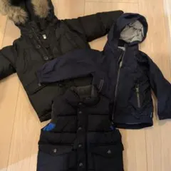 ベビーGAP　アウターまとめ売り100サイズ