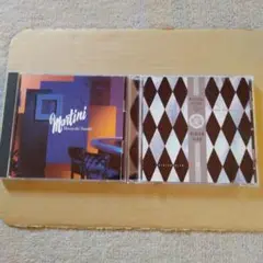 Masayuki Suzuki MARTINI/ミディアムスロー CD2組セット