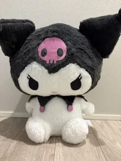 クロミ 超超BIGぬいぐるみ〜ふわふわスタンダード〜