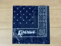 会場限定】黒夢 × SAINT Mxxxxxx コラボ バンダナ 黒 - メルカリ