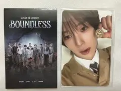 &TEAM VR CONCERT BOUNDLESS 特典 トレカ K ケイ - メルカリ