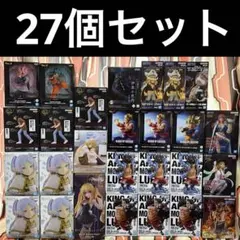 最新含むプライズフィギュア まとめ売り27個セット
