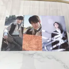 SEVENTEEN THE8 Face the Sun ポストカード