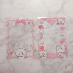 Lil ala mode ムース クリアスリーブ mikko