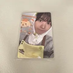 nct wish popup ポップアップ　特典　トレカ　リョウ