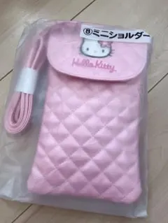 キティ　一番くじ　ミニショルダー