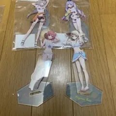3種 コンプセット 喜多川海夢 アクリルスタンド くじメイト 着せ恋