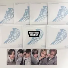 play hard compact ver weverse特典 7形態セット