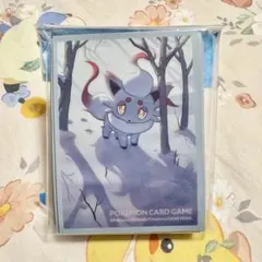 【新品未開封】ポケモンカードゲーム デッキシールド ヒスイゾロア