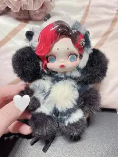 スカルパンダ カスタム