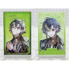 ②Dytica 3rd ランダムチェキ風カード 伊波ライ 2枚