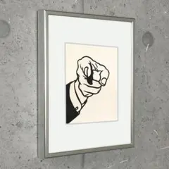 希少！新聞を読むタンタン 1993/リキテンスタイン/ポスター 希少！新聞を読むタンタン 1993/リキテンスタイン/ポスター 新聞