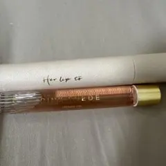 Her lip to PINK SUEDE パフュームオイル ケース付き