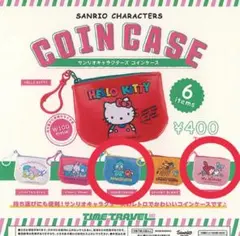 サンリオ ハローキティ コインケース