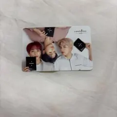 THEBOYZ ソヌ エリック ジュヨン トレカ LAPOTHICELL 特典