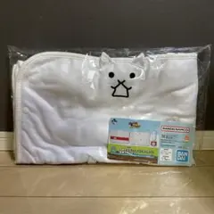 一番くじ にゃんこ大戦争 にゃんこ みんなでペリペリするにゃ C賞 ブランケット