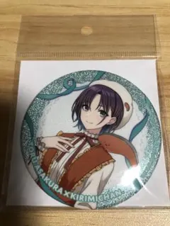 【匿名配送】浅倉透　缶バッジ