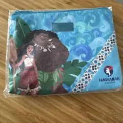 ハワイアン航空 限定 コラボ ディズニー モアナ2 トラベルブランケット ハワイ Moana 2 x Hawaiian Airlines – logostore.hawaiianairlines.com