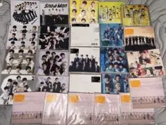 Snow Man CD まとめ売り 10枚セット - メルカリ