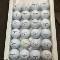 3/86)ツアーステージロストボール2ダースの出品になります。