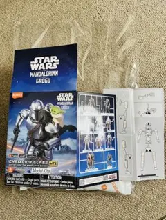 BLOKEES Star Wars The Mandalorian Groguのサムネイル