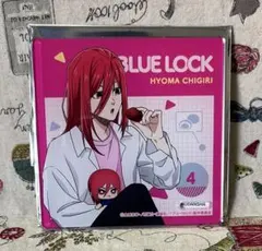 ブルーロック トレーディングアクリルコースター ✿ 千切 豹馬 ✿