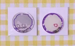 【まとめ売り】第五人格　まめっとフレンズ　アクリルキーホルダー　納棺師　墓守