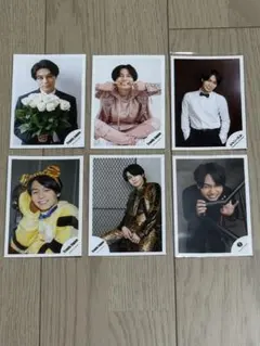 Travis Japan 松田元太 公式写真