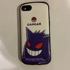 ポケモン ゲンガー iPhone se3 ケース