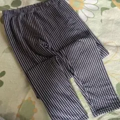 千鳥柄レギンスパンツ