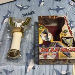 DXスパークレンス ウルトラマンティガ 変身アイテム