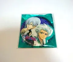 BLEACH 上海 中国 限定 グリッター缶バッジ 10個 市丸ギン BLEACH 上海 中国 限定 グリッター缶バッジ 10個 ウルキオラ