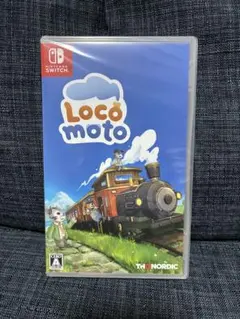Switch ロコモト Locomoto 新品未開封