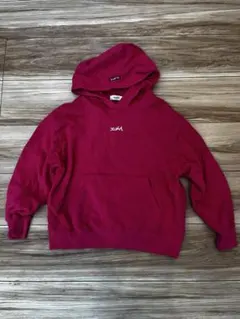 X-girlStagesピンク パーカー サイズ120