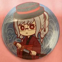 辺古山ペコ スーパーダンガンロンパ2 さよなら絶望学園 缶キーホルダー