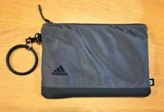 adidas　アディダス　ゴルフ　クラッチバッグ
