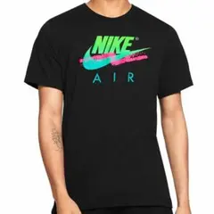Nike ロゴ Tシャツ ブラック