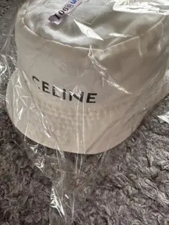 セリーヌバケットハット正規品Lサイズ
