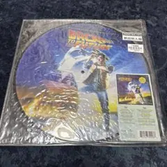 2026年最新】back to the future レコードの人気アイテム - メルカリ