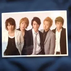 嵐 フォトフォルダー 2007年