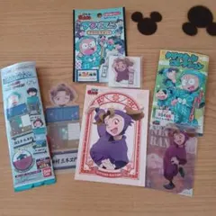 忍たま乱太郎　4年生　田村三木ヱ門　おまとめ